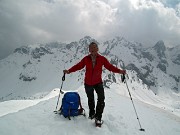 Sulle nevi dei Campelli di Schilpario e del Monte Campioncino il 2 aprile 2014  - FOTOGALLERY